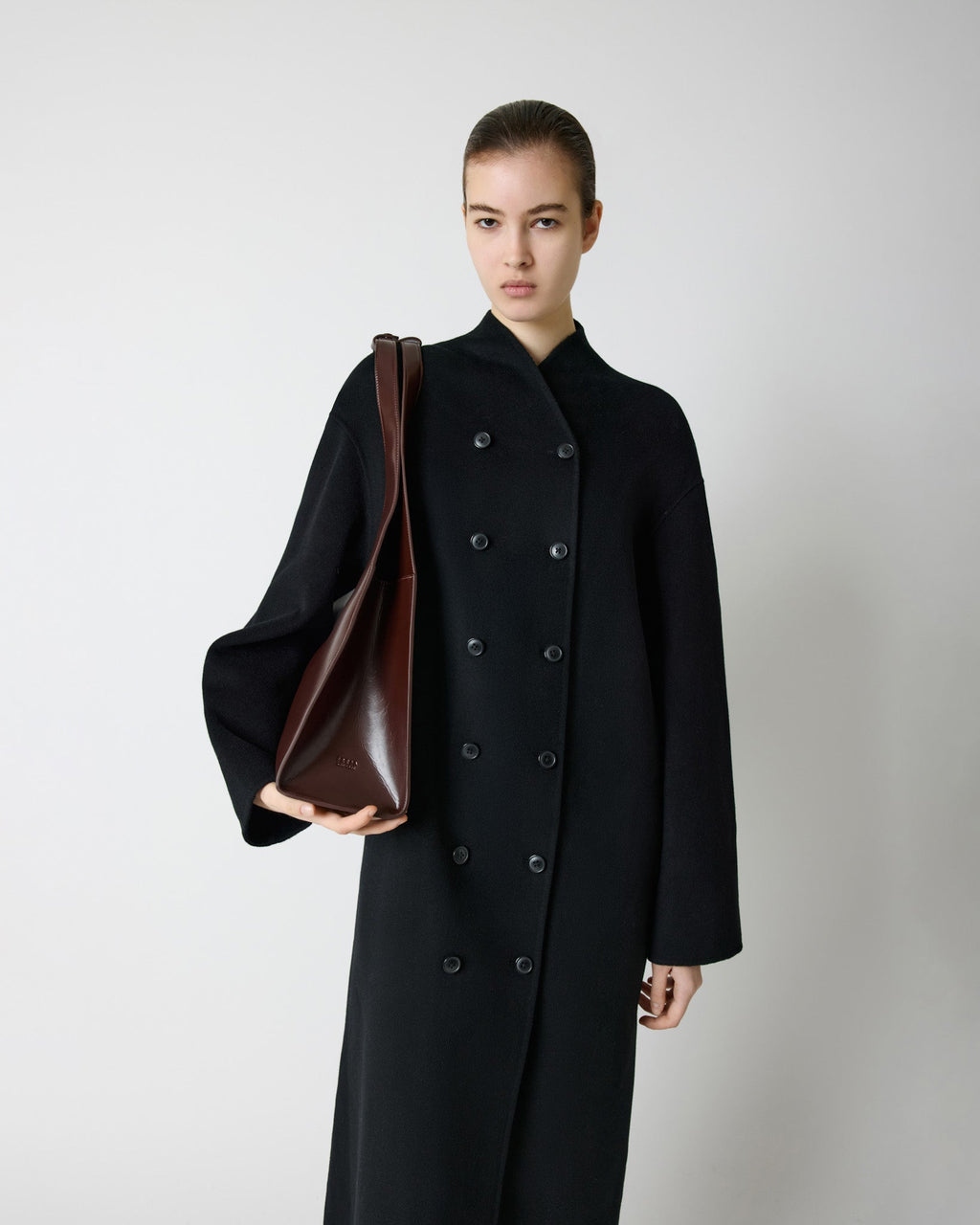 Ida Bag Raisin Gloss